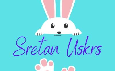 Sretan i blagoslovljen Uskrs