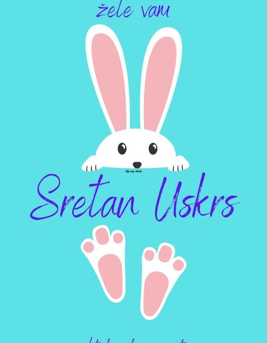 Sretan i blagoslovljen Uskrs