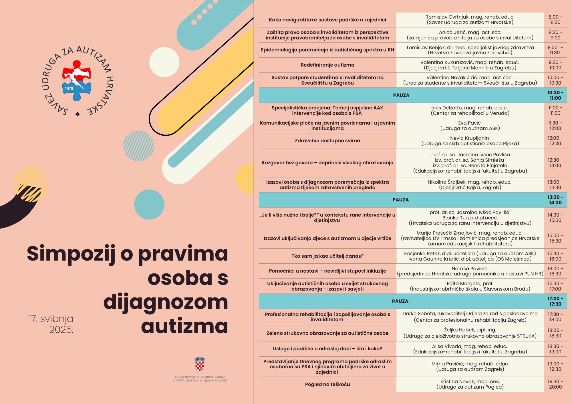 Udruga za skrb autističnih osoba Rijeka