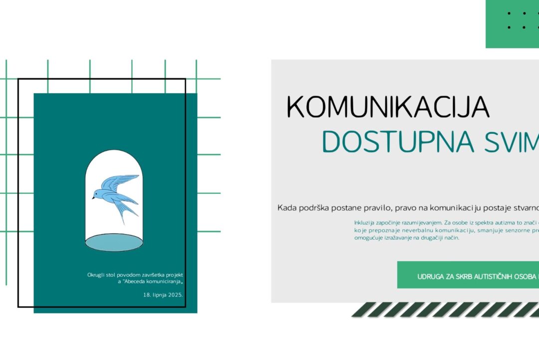 Okrugli stol povodom završetka projekta Abeceda komuniciranja