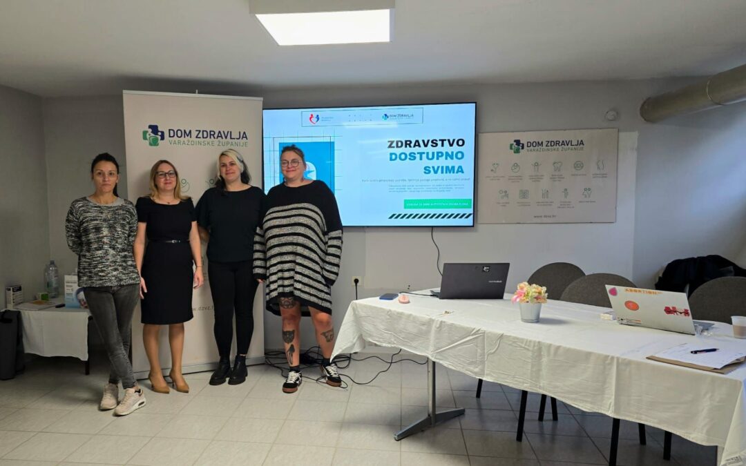 Završna konferencija programa “I ja želim reći gdje me boli”