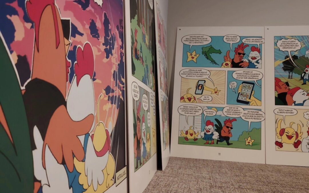 Sudjelovanje na završnoj konferenciji programa Impact4Values