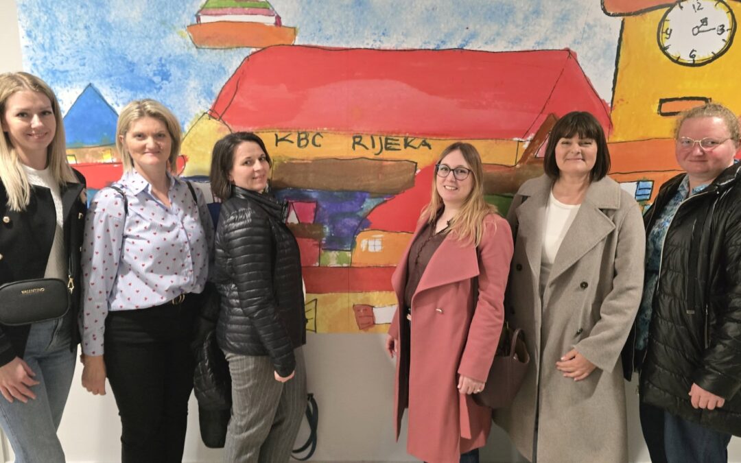 Studijsko putovanje varaždinskih partnera u Rijeci