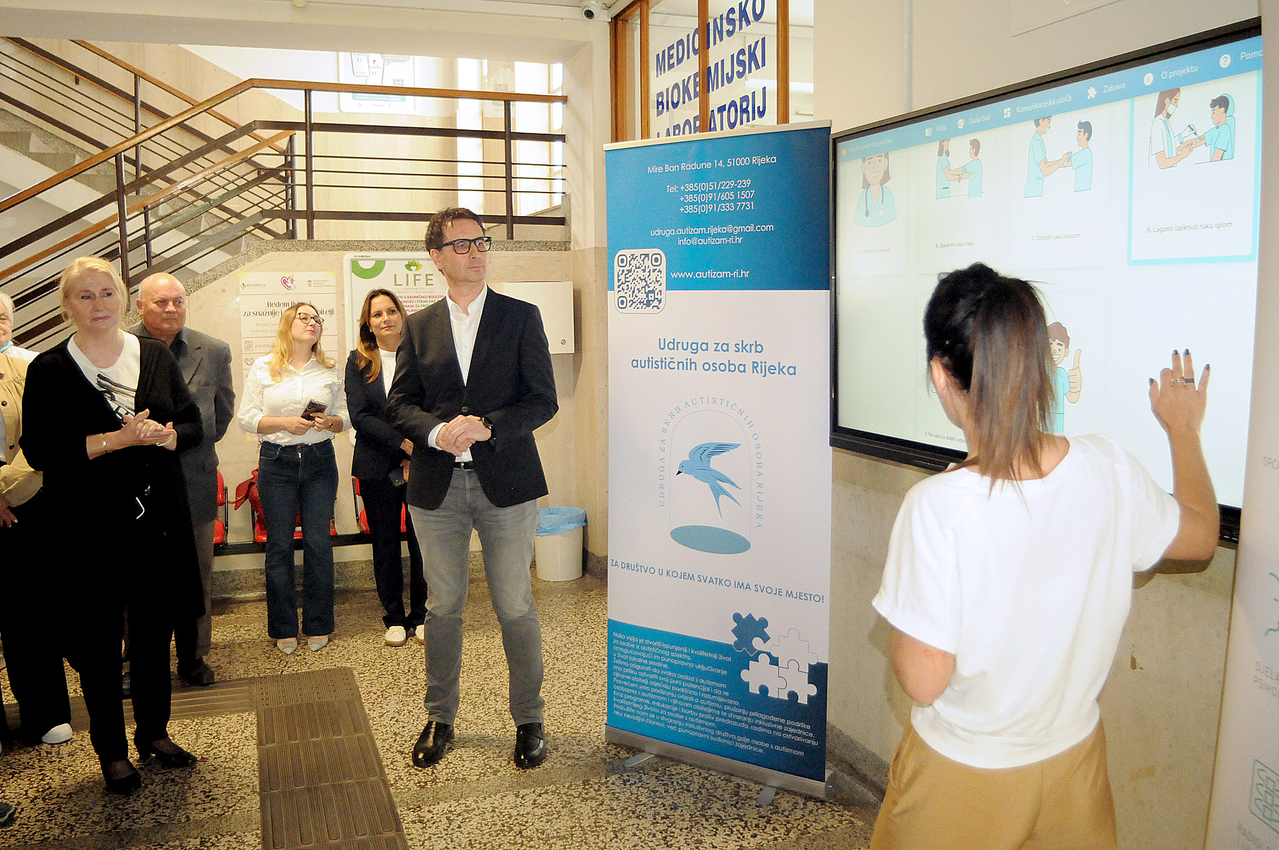 Udruga za skrb autističnih osoba Rijeka