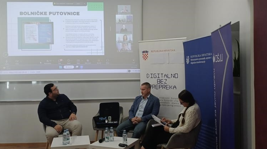7. okrugli stol "Digitalna pristupačnost od zakona do prakse"
